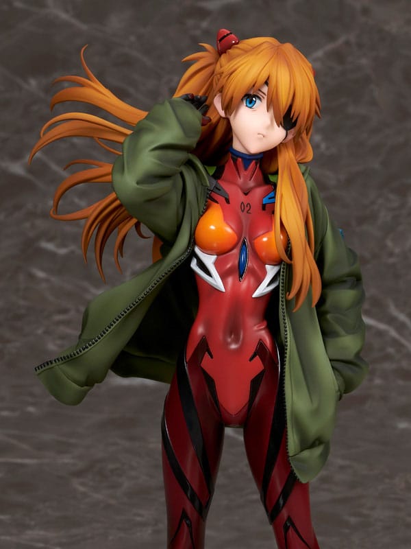 Asuka Shikinami Langley - Neon Genesis Evangelion - Hoodie - Alter - Anime Akademie