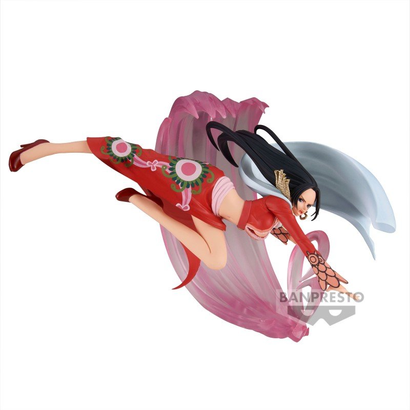 Boa Hancock - One Piece - Battle Record Collection - Banpresto - Anime Akademie