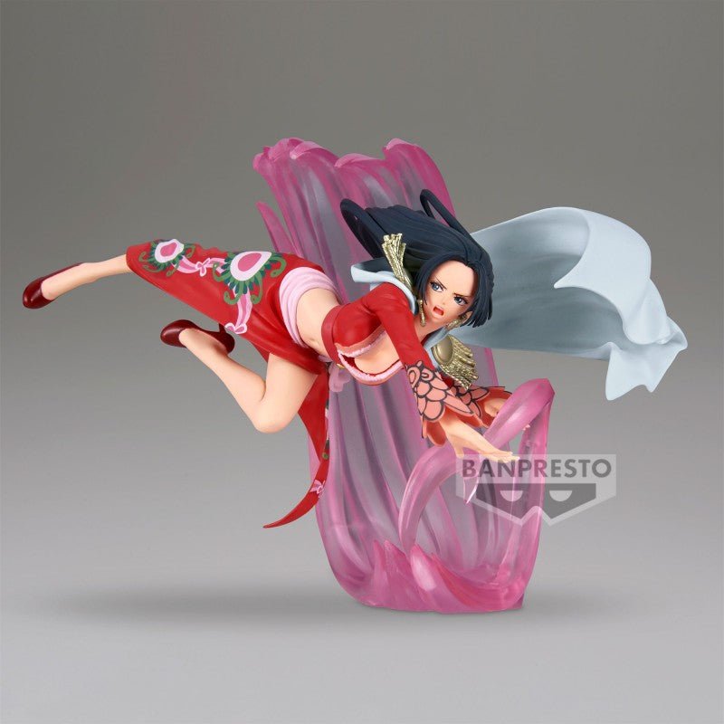 Boa Hancock - One Piece - Battle Record Collection - Banpresto - Anime Akademie