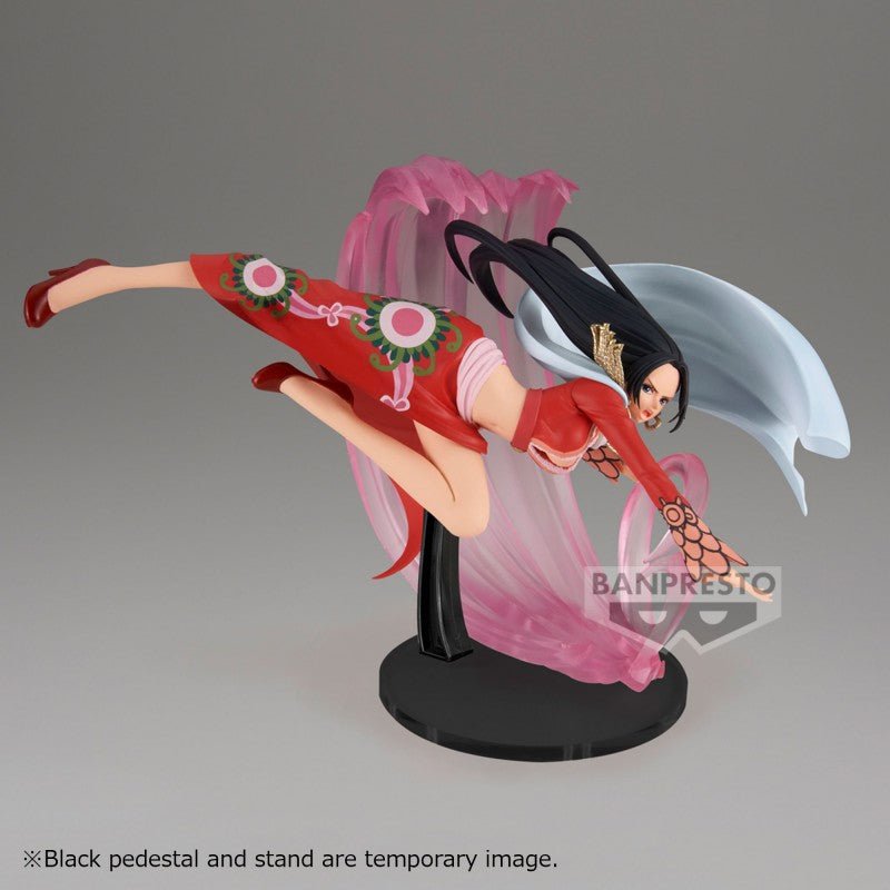 Boa Hancock - One Piece - Battle Record Collection - Banpresto - Anime Akademie