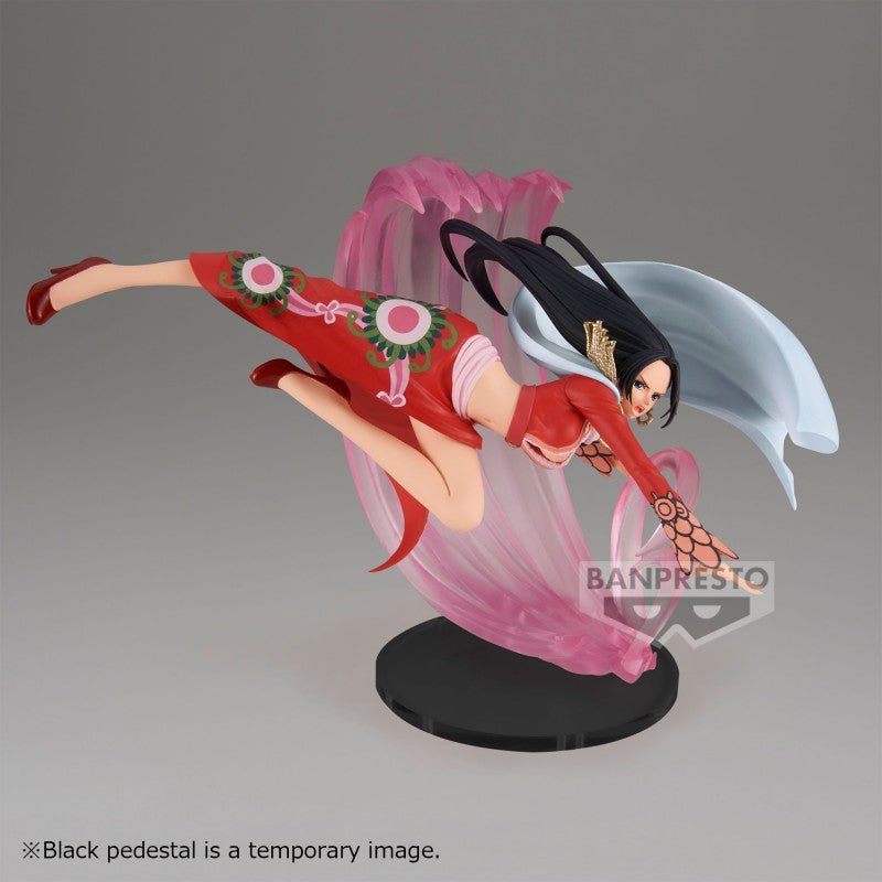 Boa Hancock - One Piece - Battle Record Collection - Banpresto - Anime Akademie