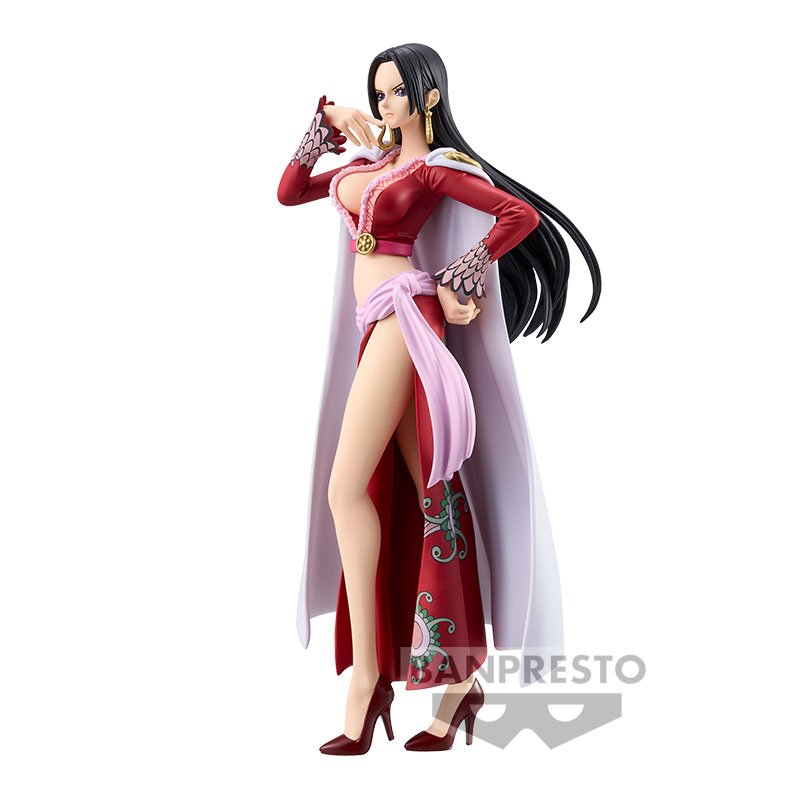 Boa Hancock - One Piece - DXF - The Grandline Series EXTRA - Banpresto - Anime Akademie