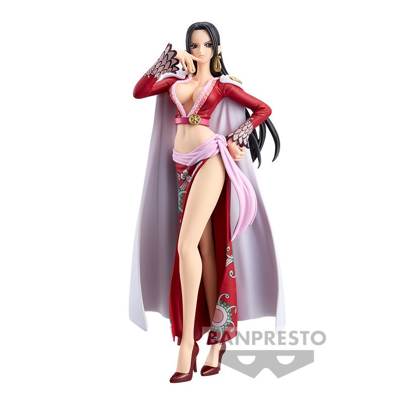 Boa Hancock - One Piece - DXF - The Grandline Series EXTRA - Banpresto - Anime Akademie