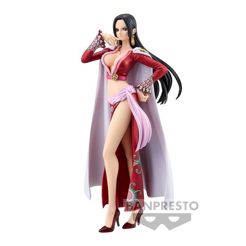 Boa Hancock - One Piece - DXF - The Grandline Series EXTRA - Banpresto - Anime Akademie