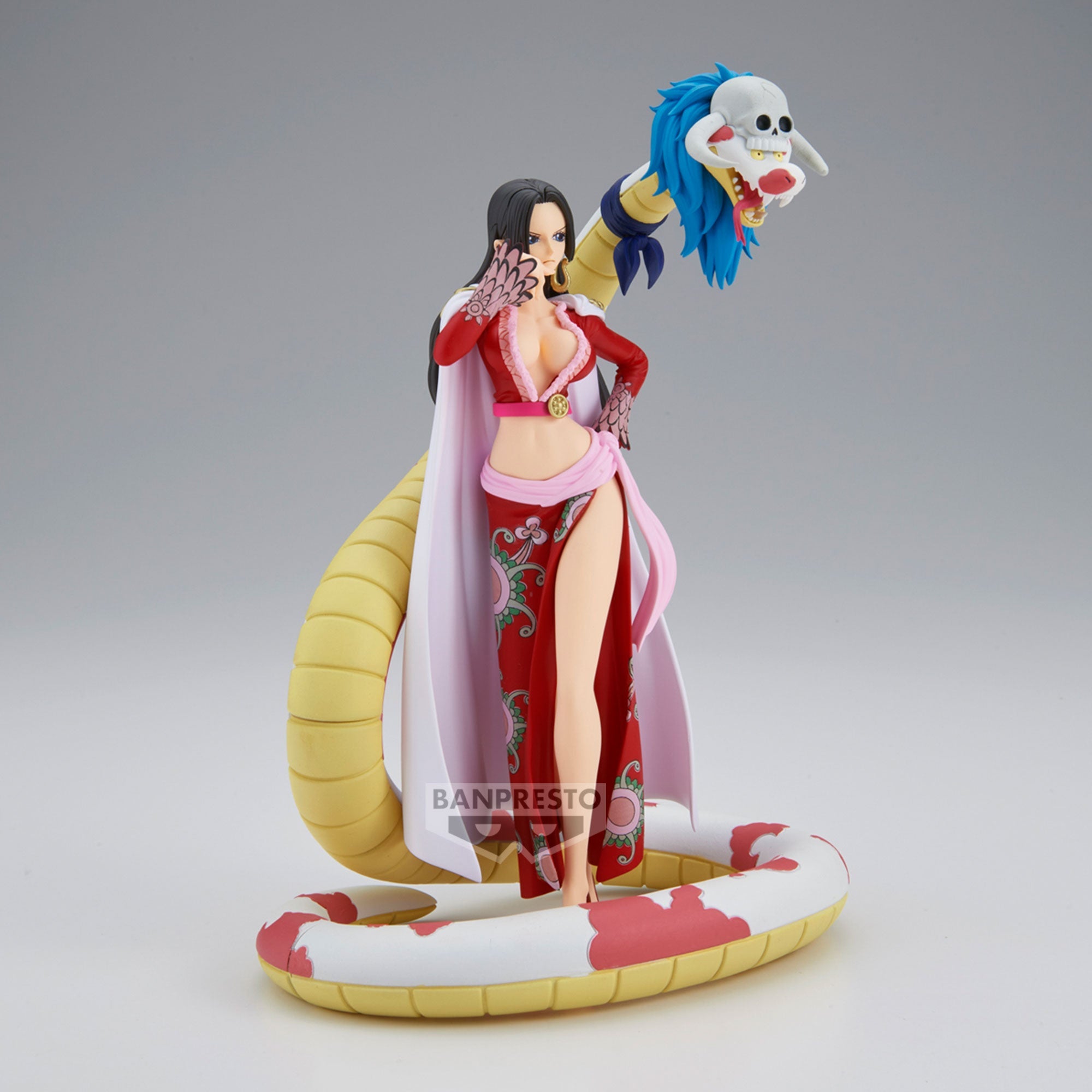 Boa Hancock - One Piece - The Grandline Series DXF Figur - Banpresto - Anime Akademie