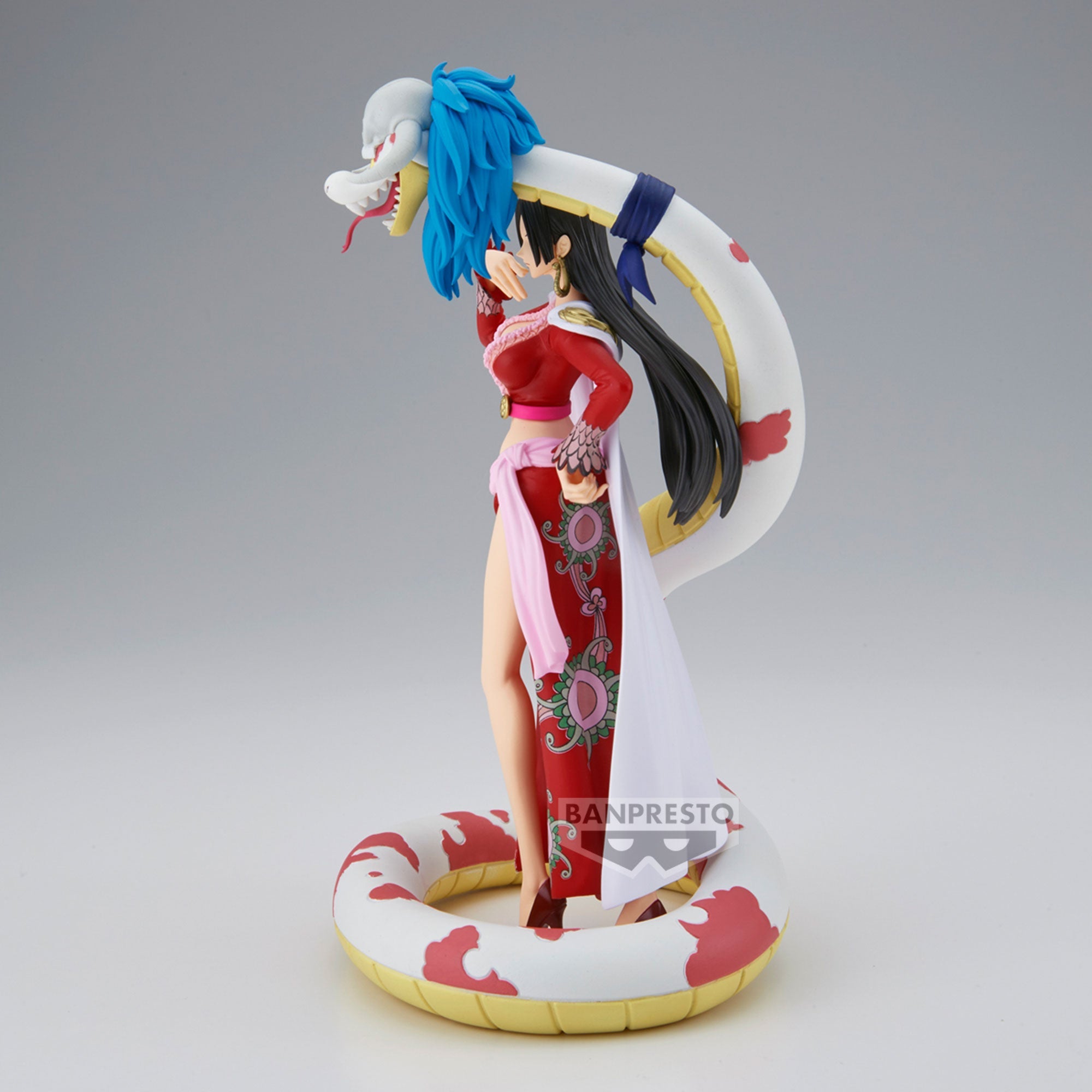 Boa Hancock - One Piece - The Grandline Series DXF Figur - Banpresto - Anime Akademie