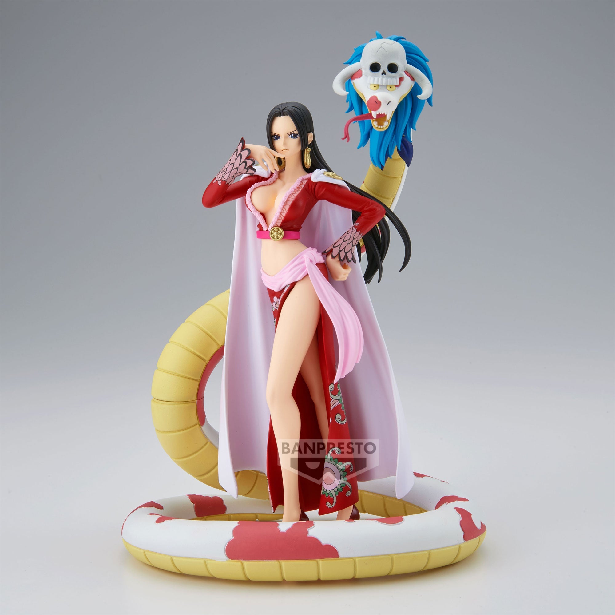 Boa Hancock - One Piece - The Grandline Series DXF Figur - Banpresto - Anime Akademie