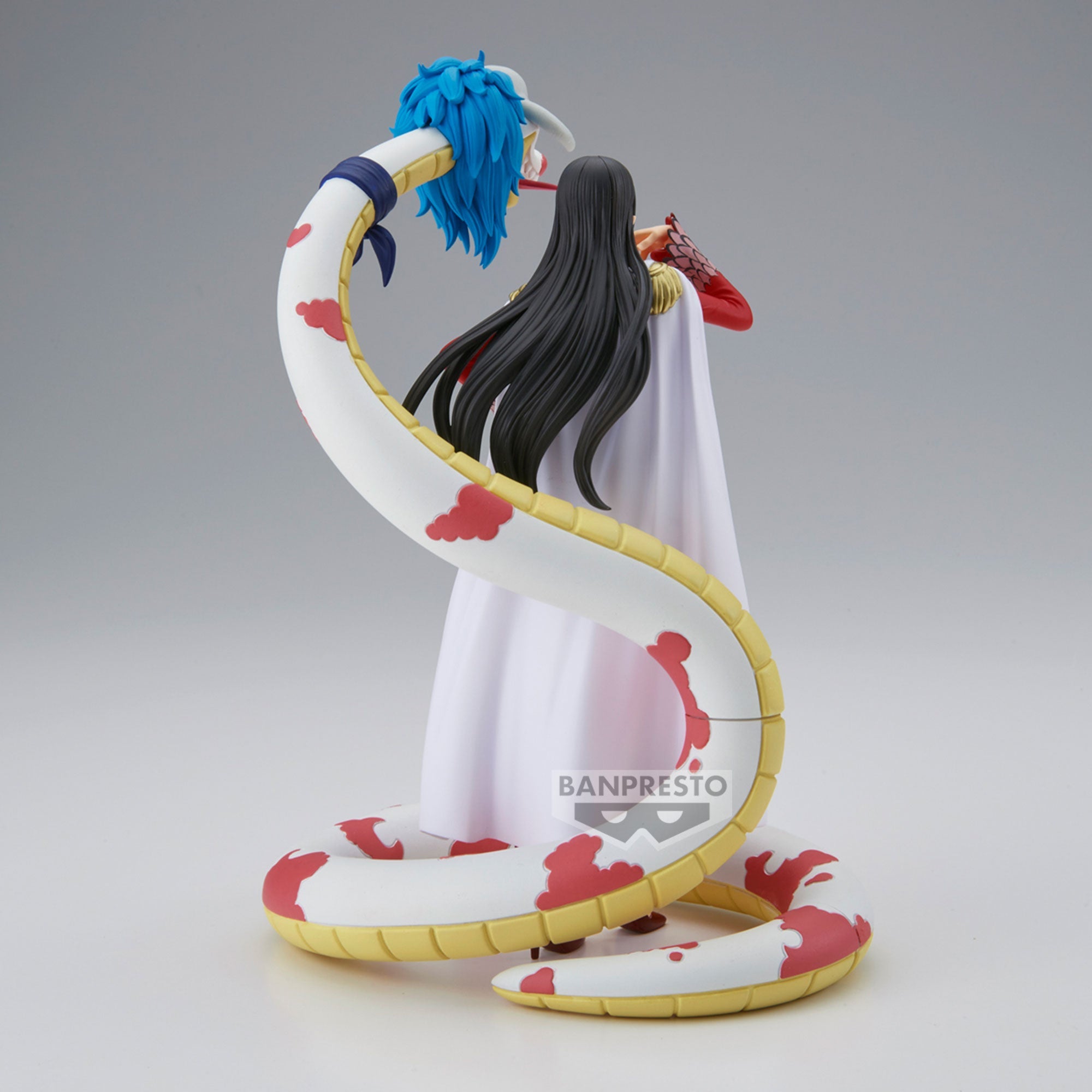 Boa Hancock - One Piece - The Grandline Series DXF Figur - Banpresto - Anime Akademie