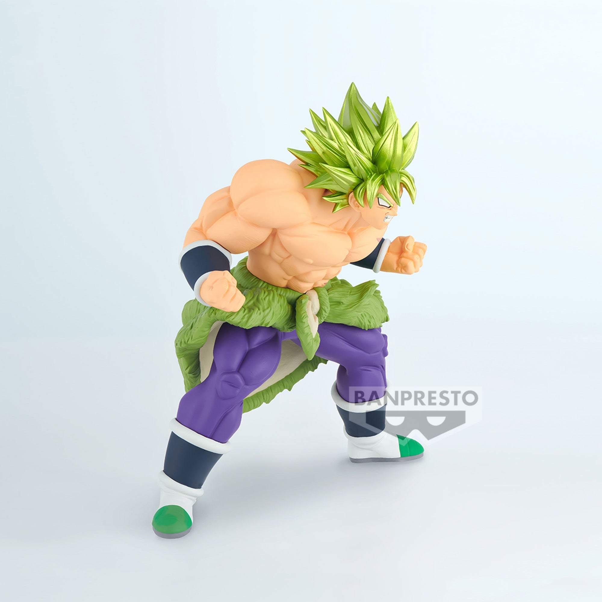 Broly - Dragon Ball Z - Blood of Saiyans XVII - Banpresto - Anime Akademie