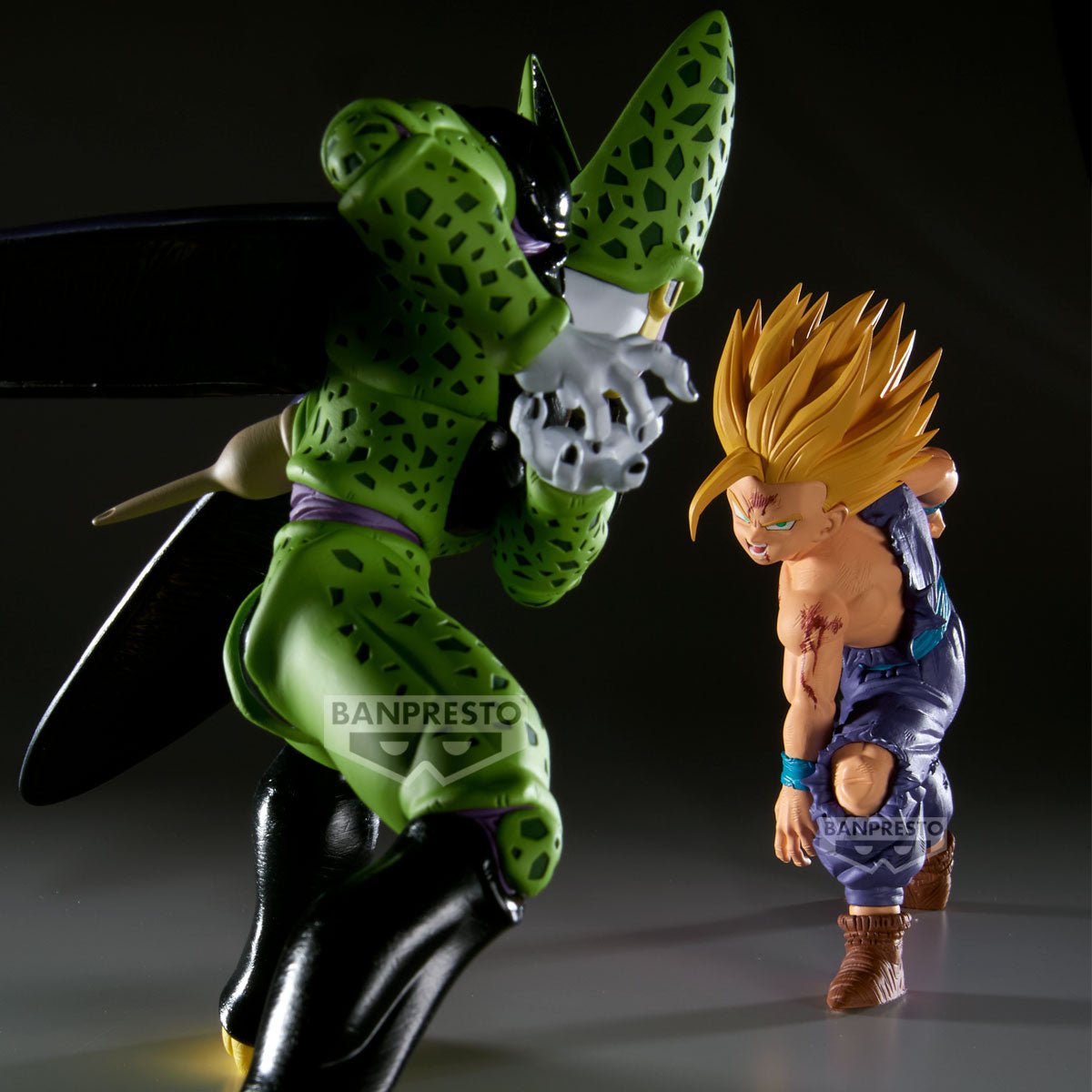 Cell - Dragon Ball Z - Match Makers - Banpresto - Anime Akademie