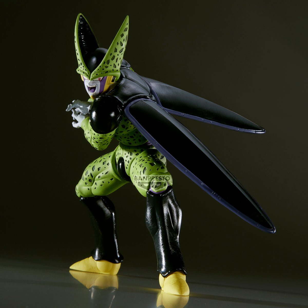 Cell - Dragon Ball Z - Match Makers - Banpresto - Anime Akademie