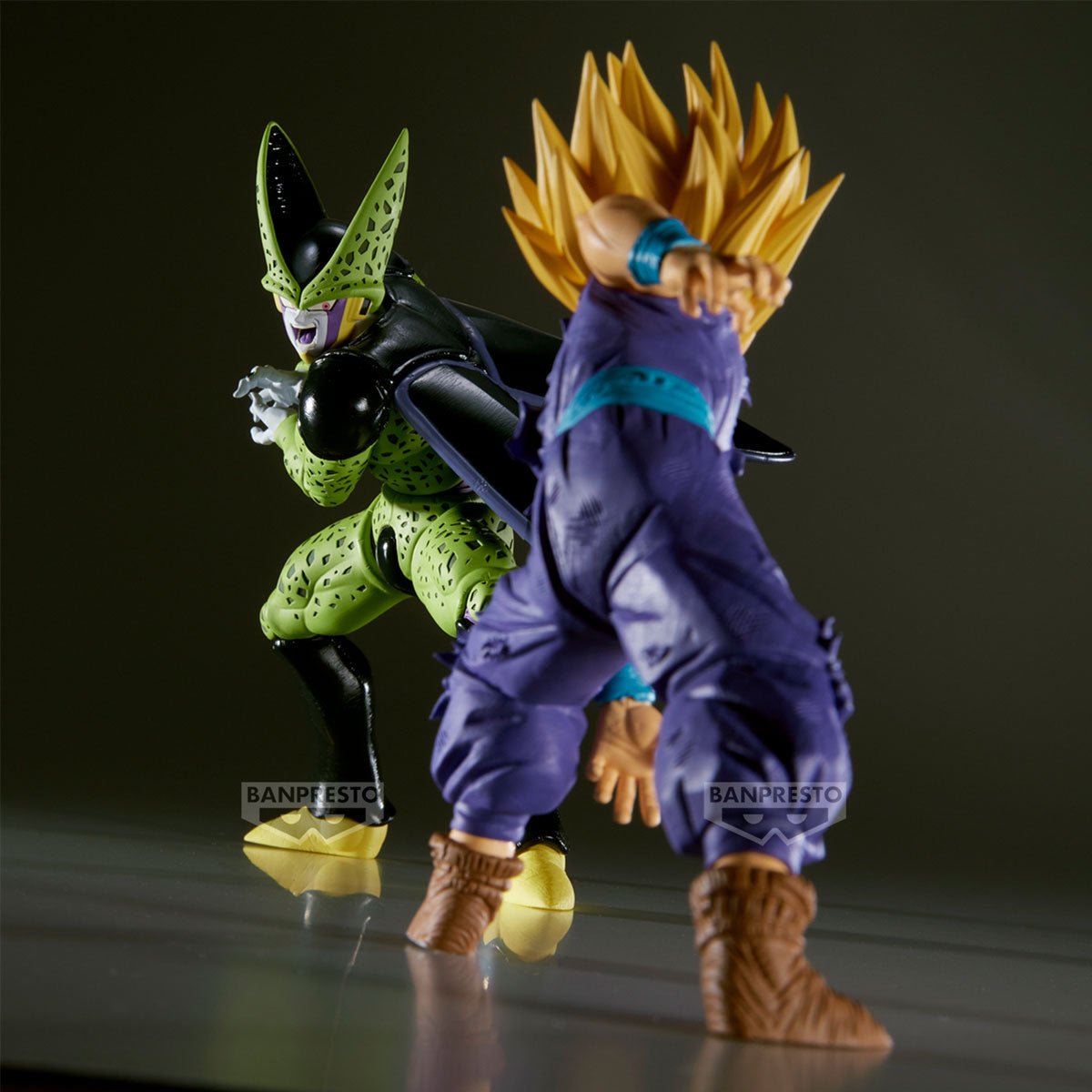 Cell - Dragon Ball Z - Match Makers - Banpresto - Anime Akademie