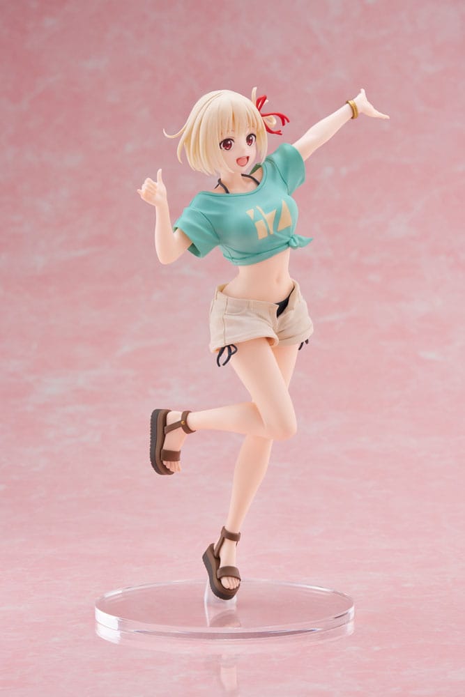 Chisato Nishikigi - Lycoris Recoil - Hawaiian - Coreful Figure - Taito - Anime Akademie