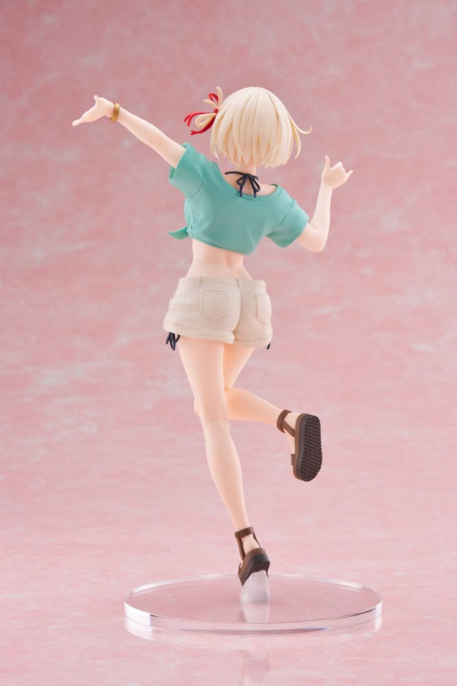 Chisato Nishikigi - Lycoris Recoil - Hawaiian - Coreful Figure - Taito - Anime Akademie