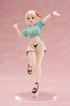 Chisato Nishikigi - Lycoris Recoil - Hawaiian - Coreful Figure - Taito - Anime Akademie