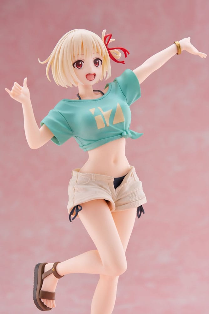 Chisato Nishikigi - Lycoris Recoil - Hawaiian - Coreful Figure - Taito - Anime Akademie