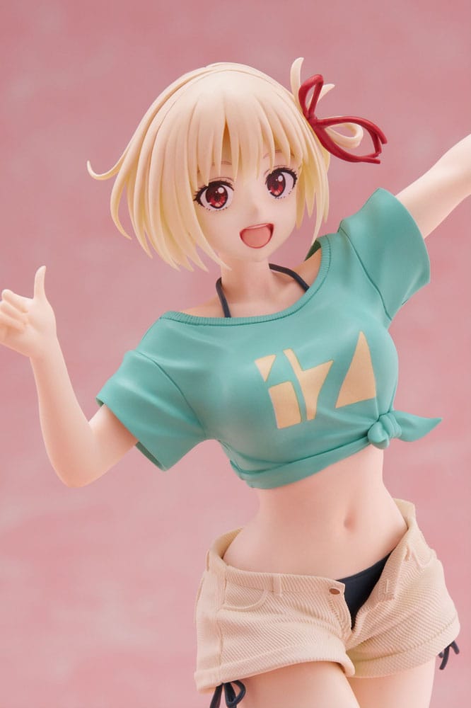 Chisato Nishikigi - Lycoris Recoil - Hawaiian - Coreful Figure - Taito - Anime Akademie