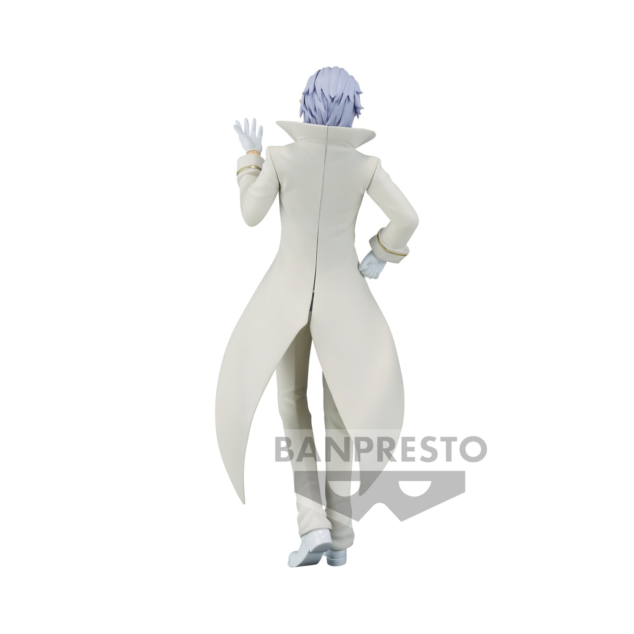 Clayman - That Time I Got Reincarnated as a Slime - Otherworlder Vol.16 - Banpresto - Anime Akademie