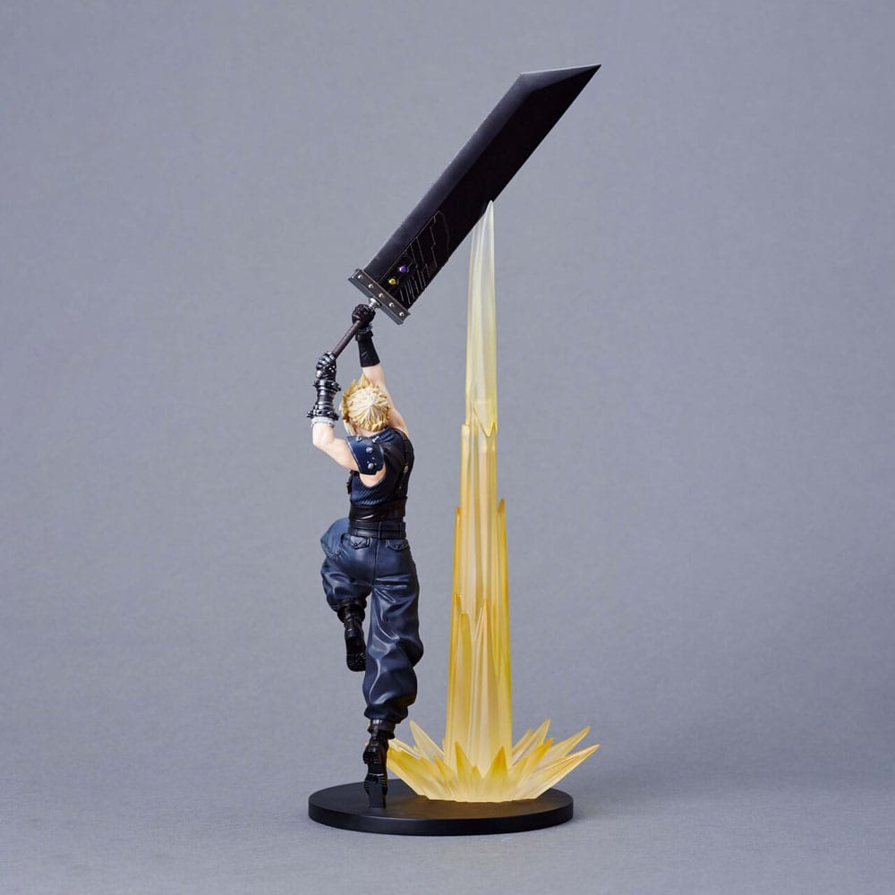 Cloud Strife - Final Fantasy - Hatsubai Kinen - Square Enix - Anime Akademie