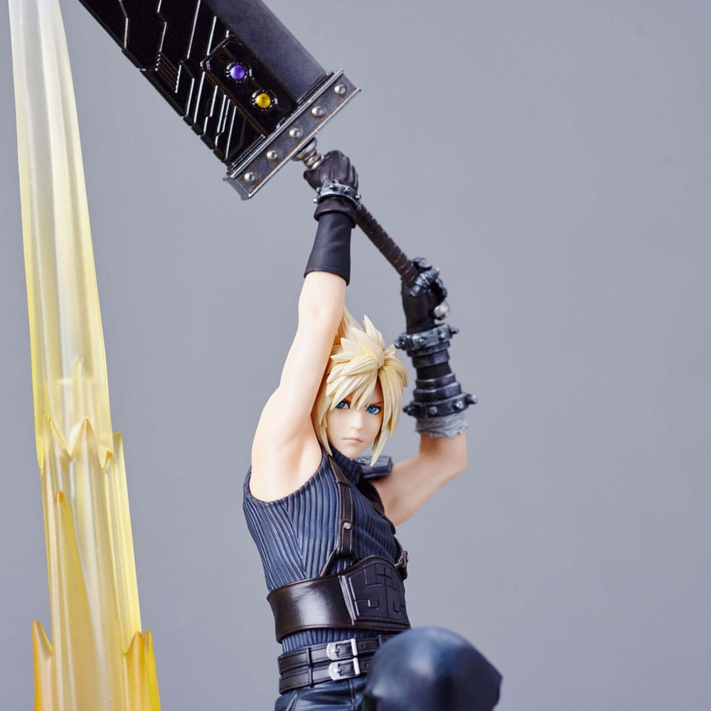 Cloud Strife - Final Fantasy - Hatsubai Kinen - Square Enix - Anime Akademie