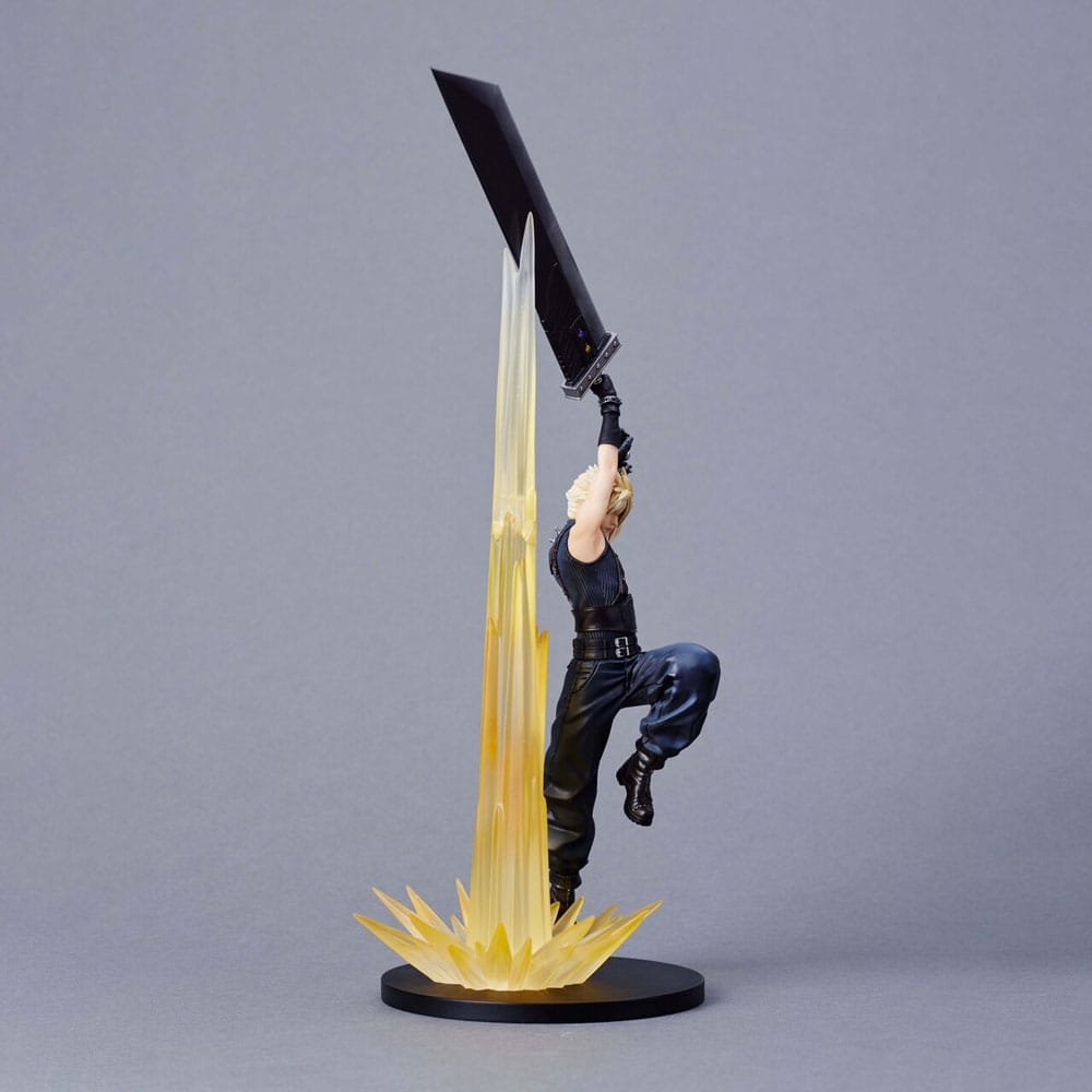 Cloud Strife - Final Fantasy - Hatsubai Kinen - Square Enix - Anime Akademie