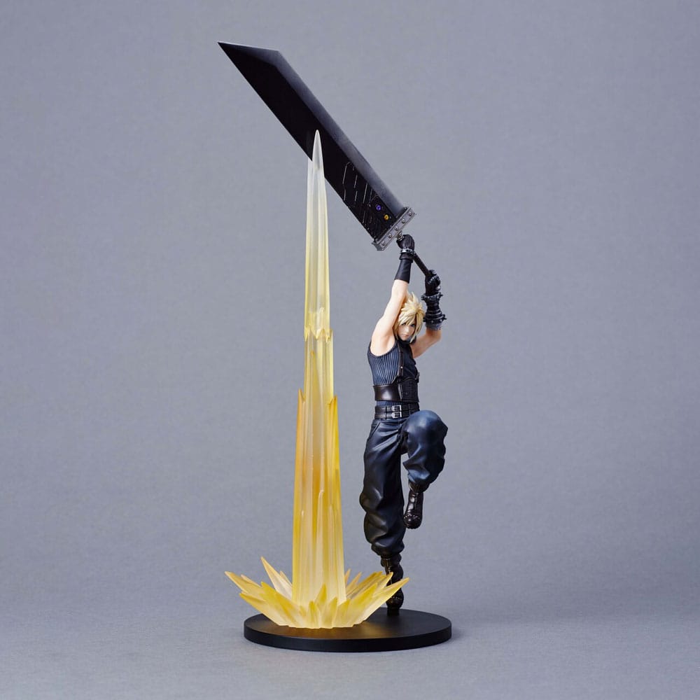 Cloud Strife - Final Fantasy - Hatsubai Kinen - Square Enix - Anime Akademie