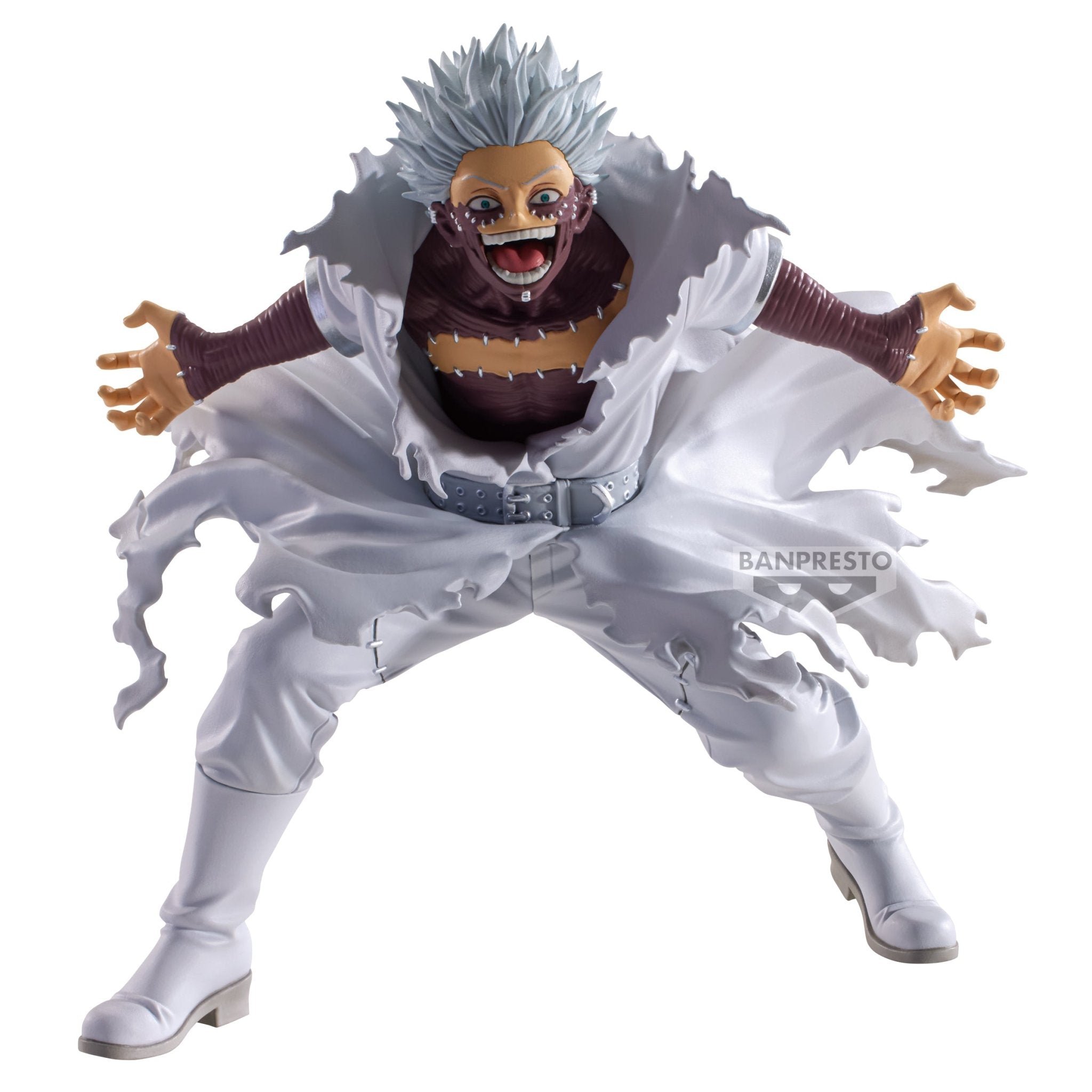 Dabi - My Hero Academia - The Evil Villains - Banpresto - Anime Akademie