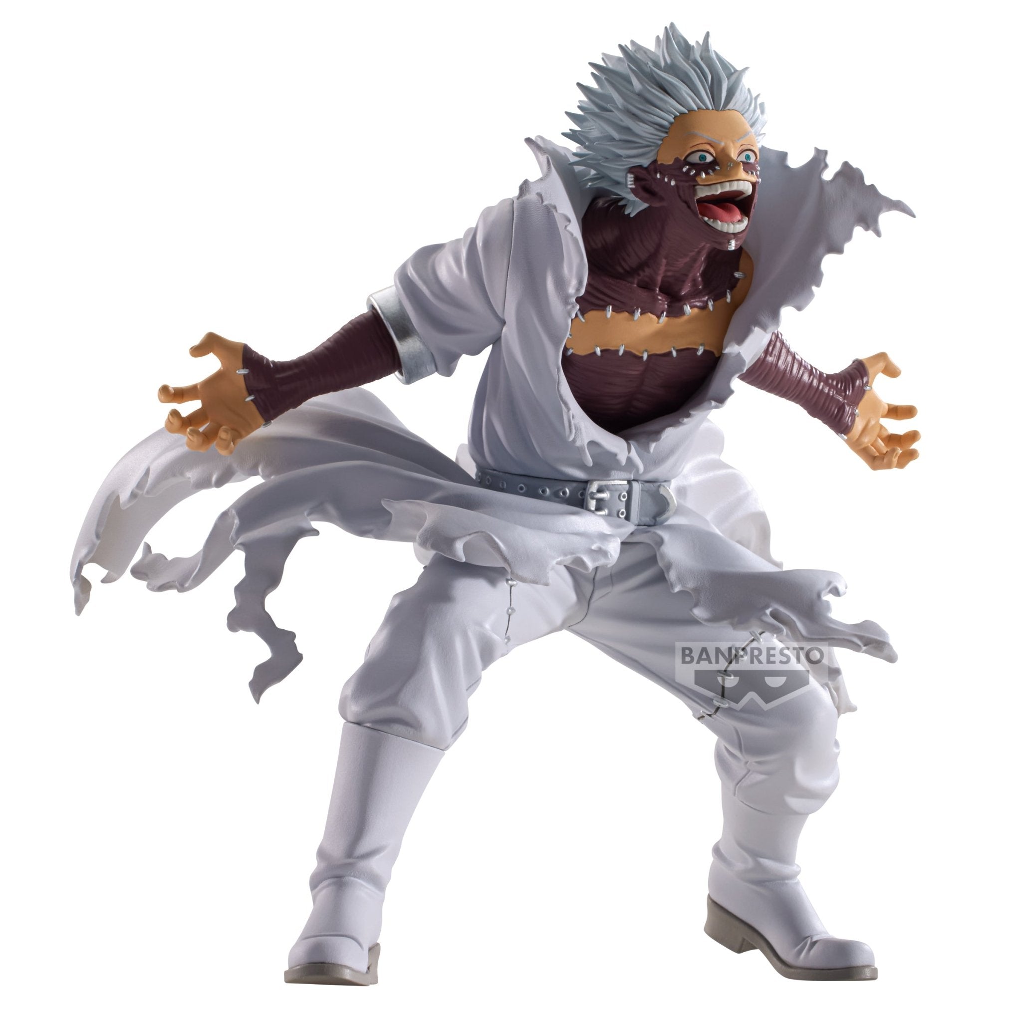 Dabi - My Hero Academia - The Evil Villains - Banpresto - Anime Akademie