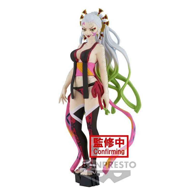 Daki - Demon Slayer - Demon Series Vol. 9 - Banpresto - Anime Akademie