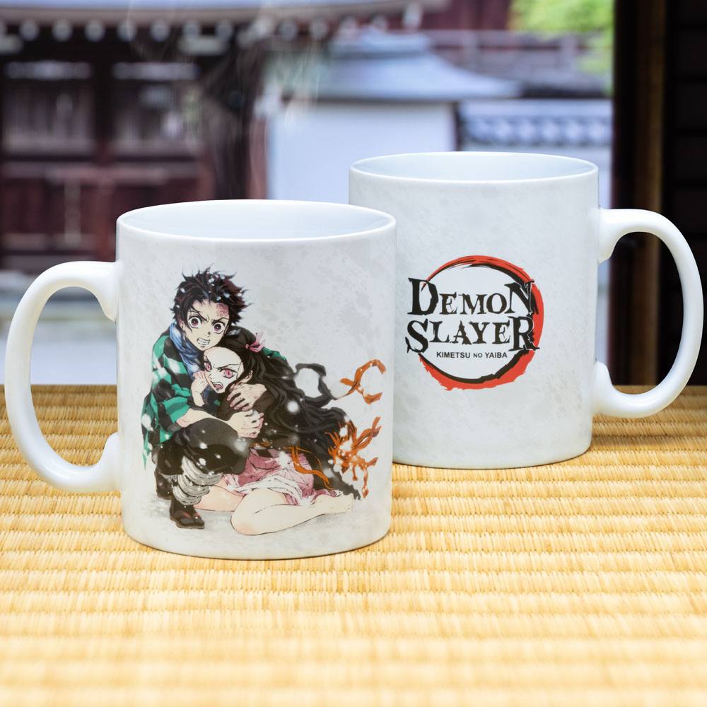 Demon Slayer / Kimetsu no Yaiba - Tasse - Paladone - Anime Akademie