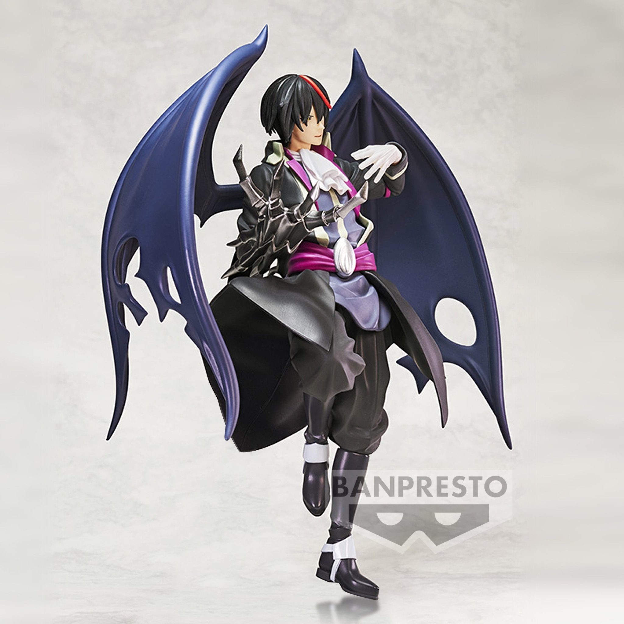 Diablo Noir - That Time I Got Reincarnated as a Slime - Vol. 2 - Banpresto - Anime Akademie