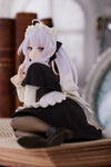 Elaina Cat Maid - Wandering Witch: The Journey of Elaina - Desktop Cute - Anime Akademie