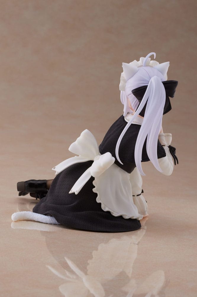 Elaina Cat Maid - Wandering Witch: The Journey of Elaina - Desktop Cute - Anime Akademie