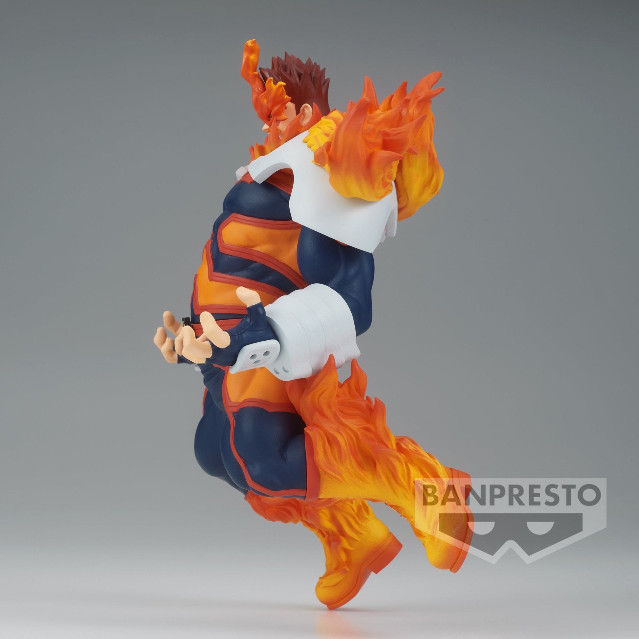 Endeavor - My Hero Academia - The Amazing Heroes Plus Vol. 3 - Banpresto - Anime Akademie