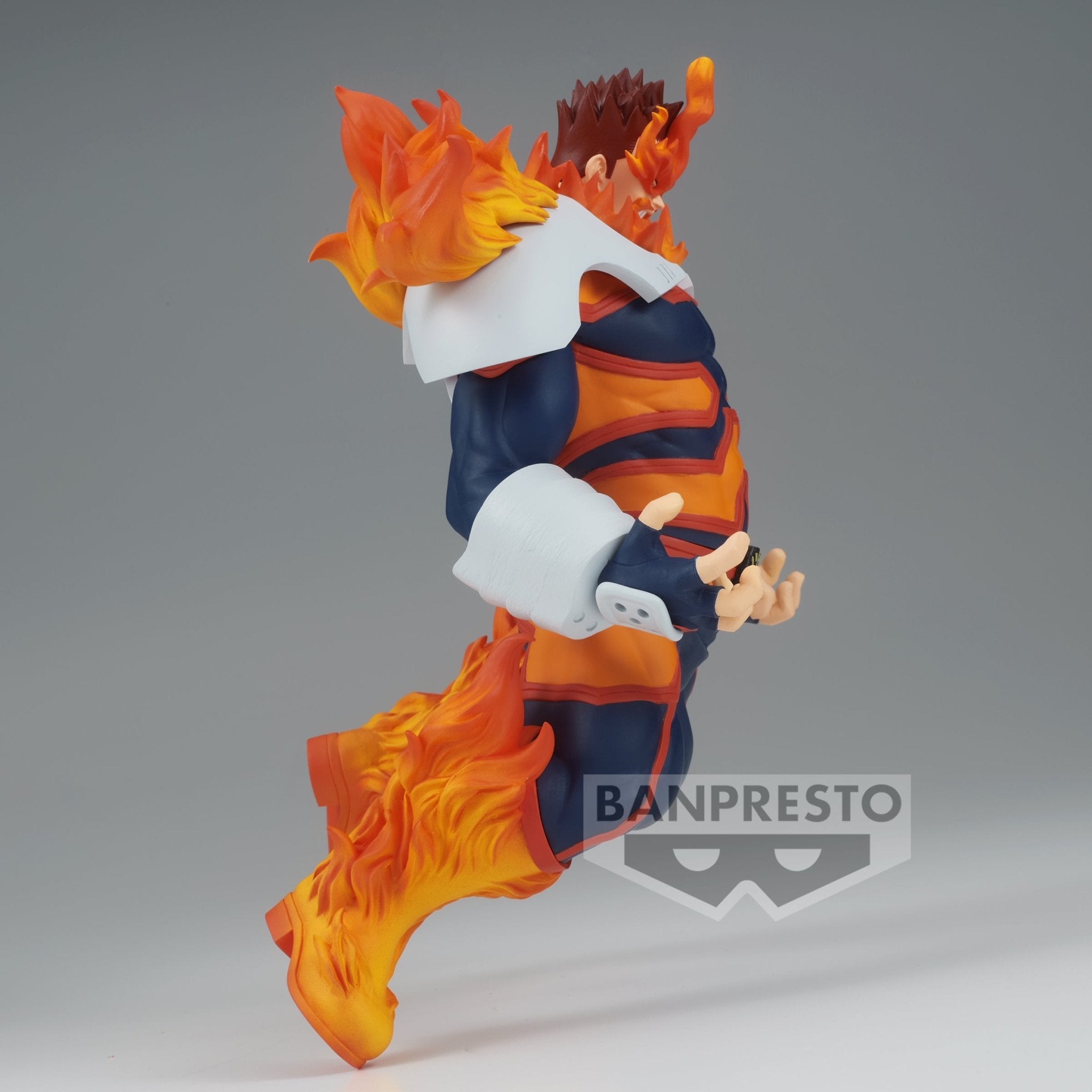 Endeavor - My Hero Academia - The Amazing Heroes Plus Vol. 3 - Banpresto - Anime Akademie