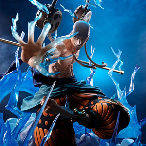 Enel - Sixty Million Volt Lightning Dragon - One Piece - Figuarts Zero Extra Battle - Bandai - Anime Akademie