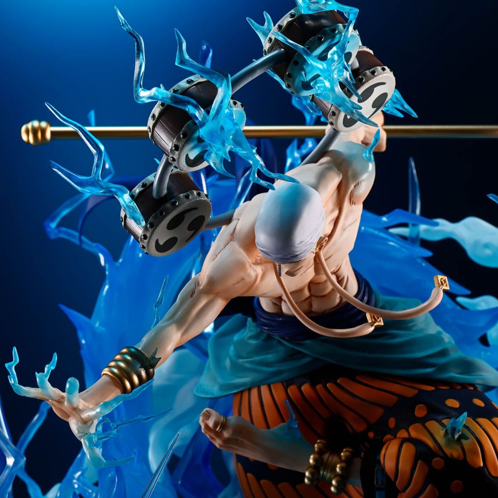 Enel - Sixty Million Volt Lightning Dragon - One Piece - Figuarts Zero Extra Battle - Bandai - Anime Akademie