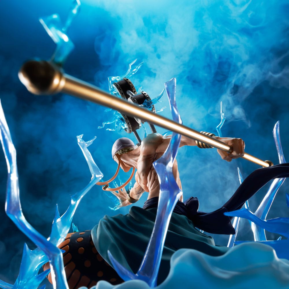 Enel - Sixty Million Volt Lightning Dragon - One Piece - Figuarts Zero Extra Battle - Bandai - Anime Akademie