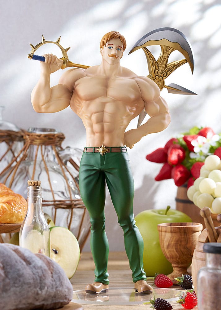 Escanor - The Seven Deadly Sins - Pop Up Parade - Anime Akademie