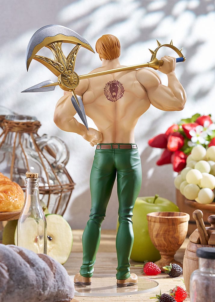 Escanor - The Seven Deadly Sins - Pop Up Parade - Anime Akademie