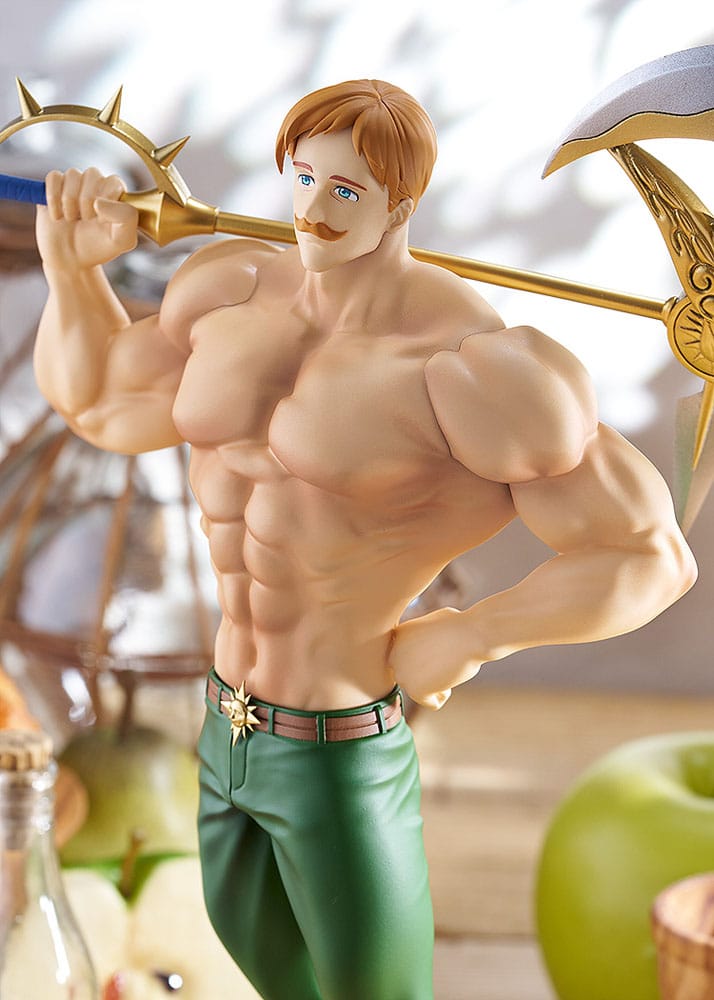 Escanor - The Seven Deadly Sins - Pop Up Parade - Anime Akademie