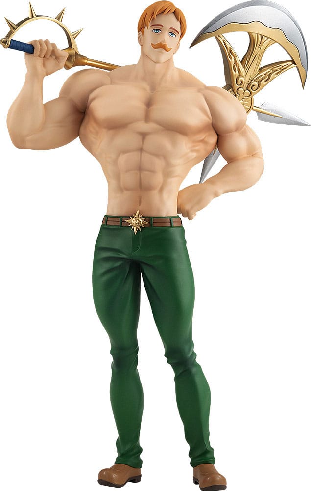 Escanor - The Seven Deadly Sins - Pop Up Parade - Anime Akademie