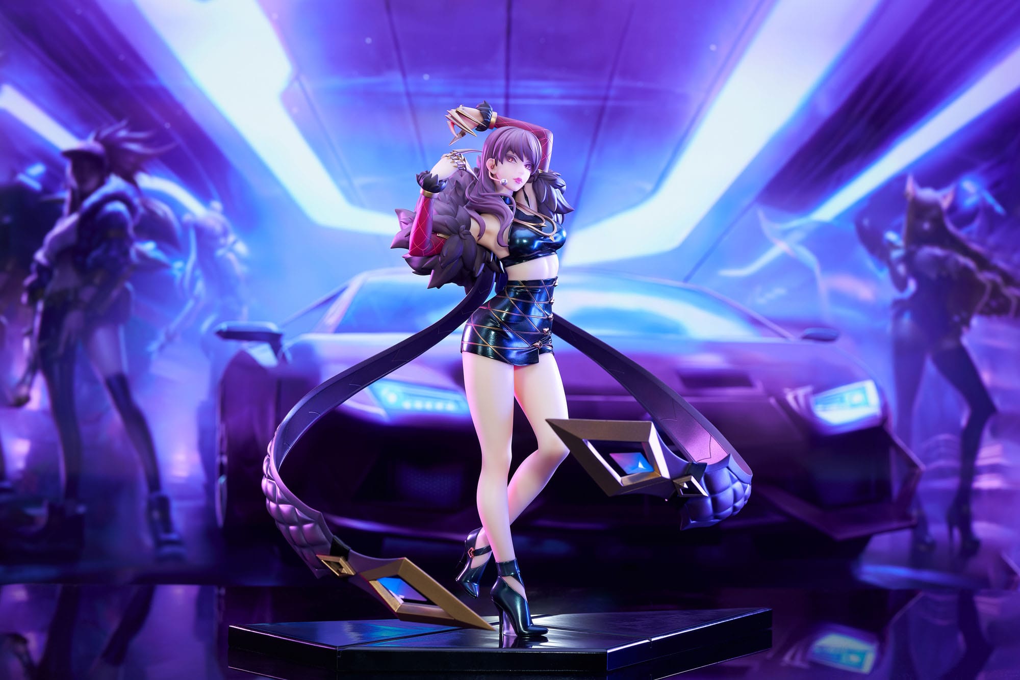 Evelynn - K/DA - Legaue of Legends - Apex Innovation - Anime Akademie