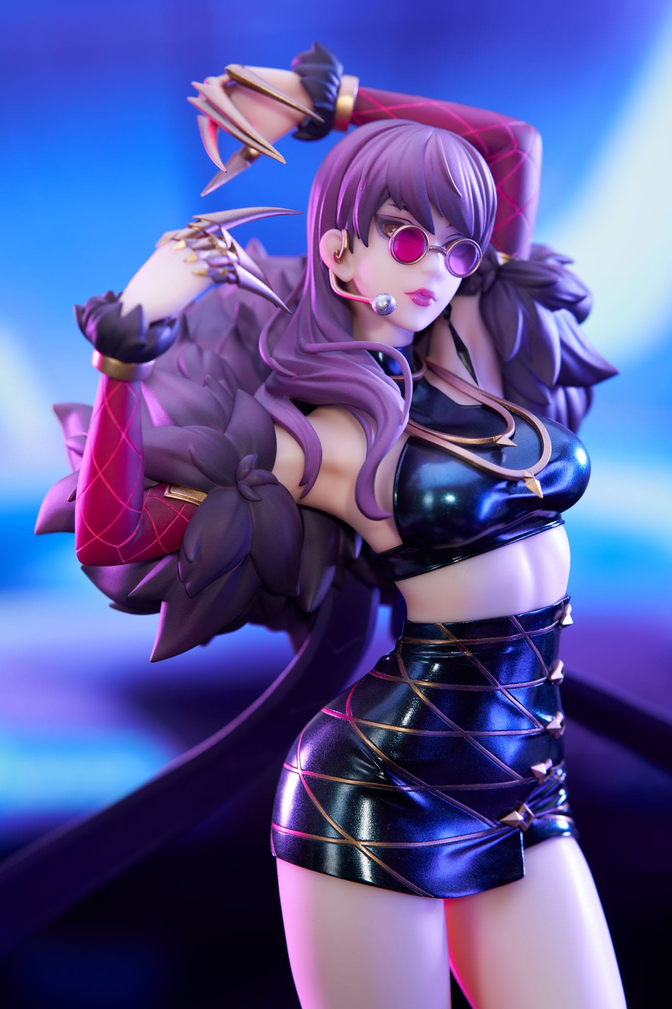 Evelynn - K/DA - Legaue of Legends - Apex Innovation - Anime Akademie