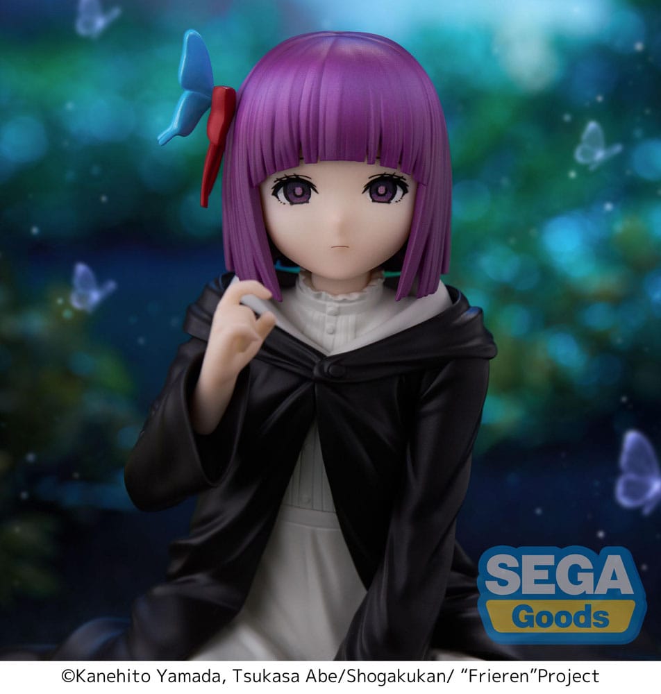 Fern - In Those Days Ver. - Yumemirize Figure - Sega - Anime Akademie