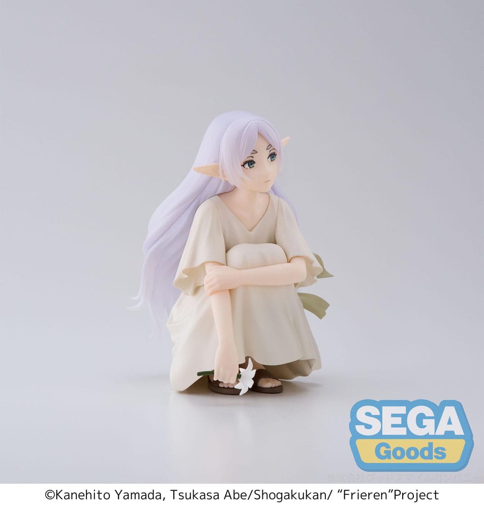 Frieren - In Those Days Ver. - Yumemirize Figure - Sega - Anime Akademie