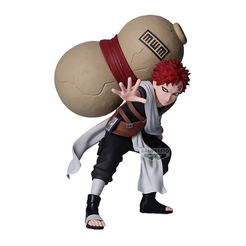 Gaara - Naruto Shippuden - Vibration Stars III - Banpresto - Anime Akademie