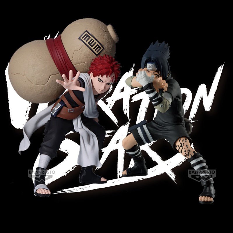 Gaara - Naruto Shippuden - Vibration Stars III - Banpresto - Anime Akademie