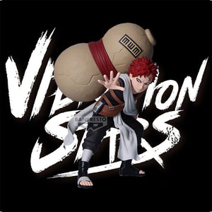 Gaara - Naruto Shippuden - Vibration Stars III - Banpresto - Anime Akademie