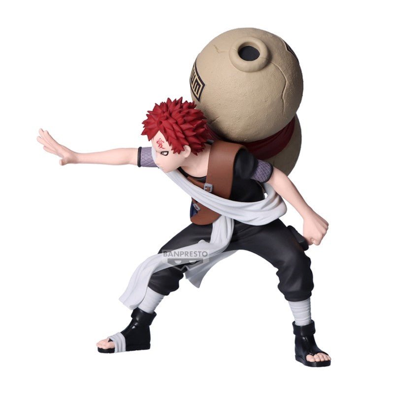 Gaara - Naruto Shippuden - Vibration Stars III - Banpresto - Anime Akademie